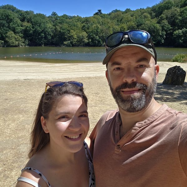 Pierre et Camille, les fondateurs